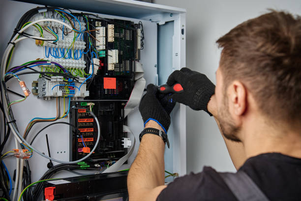 Licensed Electrical Panel Upgrade service in Arkansas City, KS - No Joke electrician